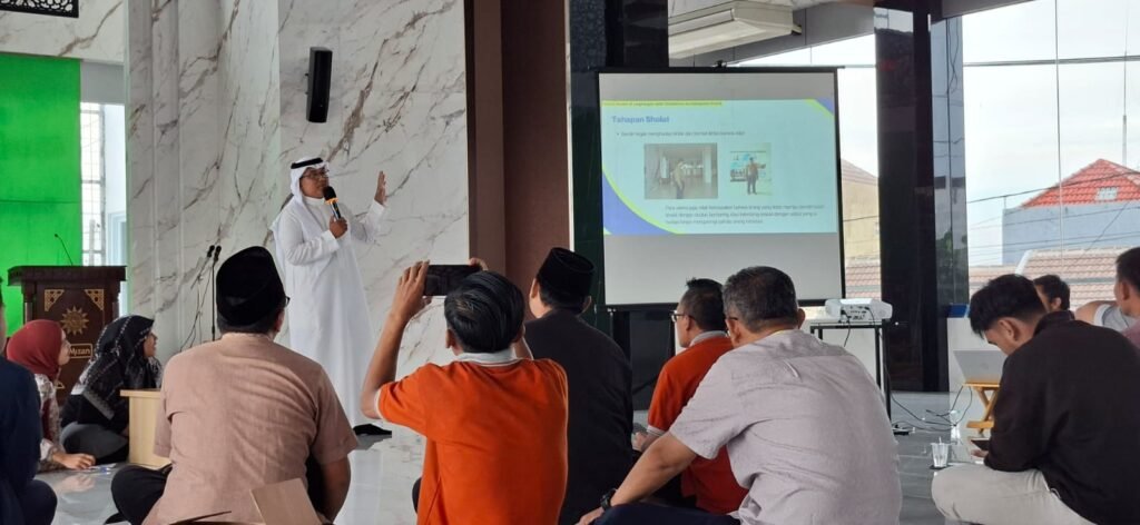 Fiqih dan Aqidah Islam: Tema Upgrading Guru dan Karyawan Smamio