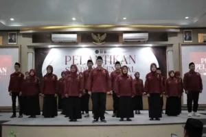 Pelantikan IMM Ibnu Taimiyah 2026-2027: Transformasi Kepemimpinan Inovatif Kolaboratif