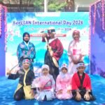 SD Muhammadiyah GKB 2 Gresik Gelar International Day, Siswa Antusias Kenakan Baju Khas Jepang