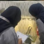 Gerakan PSN di Desa Banyulegi, Kolaborasi antara Mahasiswa KKN UMG dengan Kader Jumantik