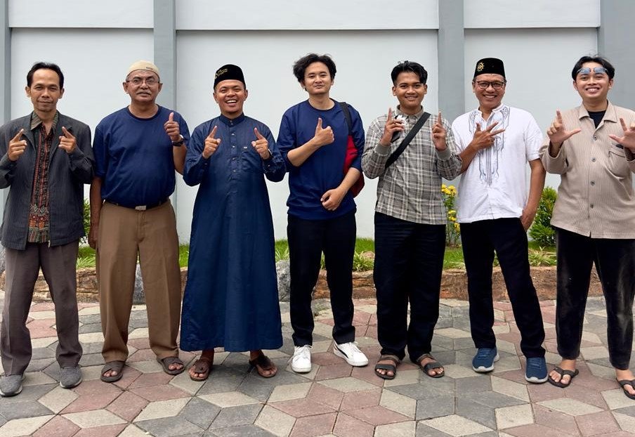 Menjemput Masa Depan Dakwah Digital: Masjid Jendral Sudirman Belajar Transformasi Media dari Masjid Ar-Royyan