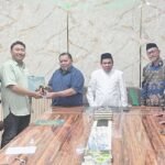 Manajemen Baru Lazismu Makassar, Begini Pesan Kiai Sudirman