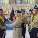 Kwarda Hizbul Wathan Sidoarjo Sukses Laksanakan Diklat Jaya Melati 1