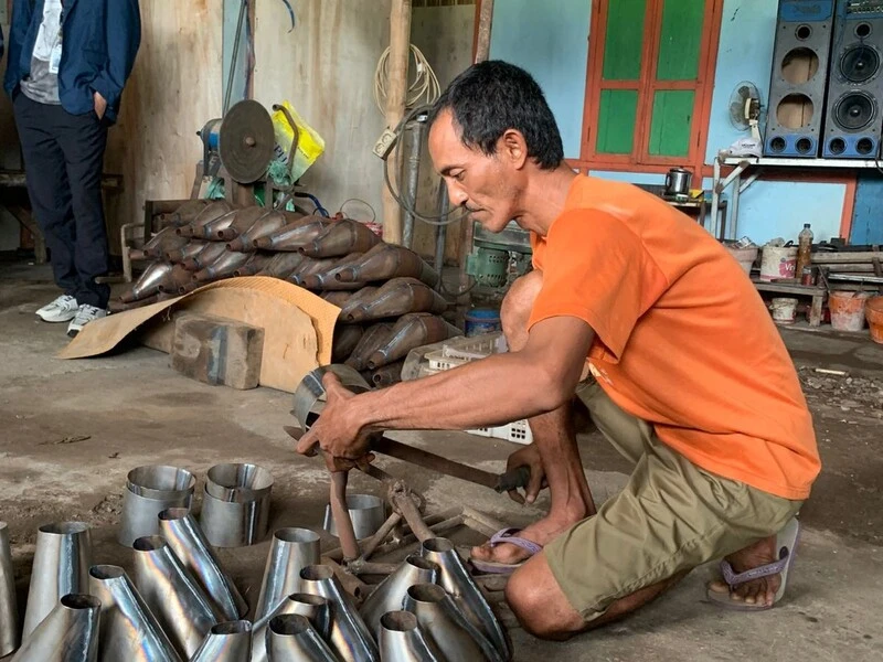 UMKM Bertahan Puluhan Tahun Tanpa Catatan Keuangan, Kuat Tapi Rentan