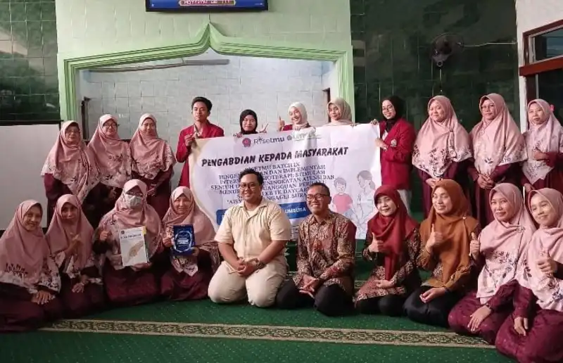 Stimulasi Sensorik, Solusi Atensi dan Perilaku Anak Usia Dini