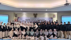 PCM Kenjeran Laksanakan Rapat Kerja Bersama Amal Usaha Muhammadiyah dan Aisyiyah