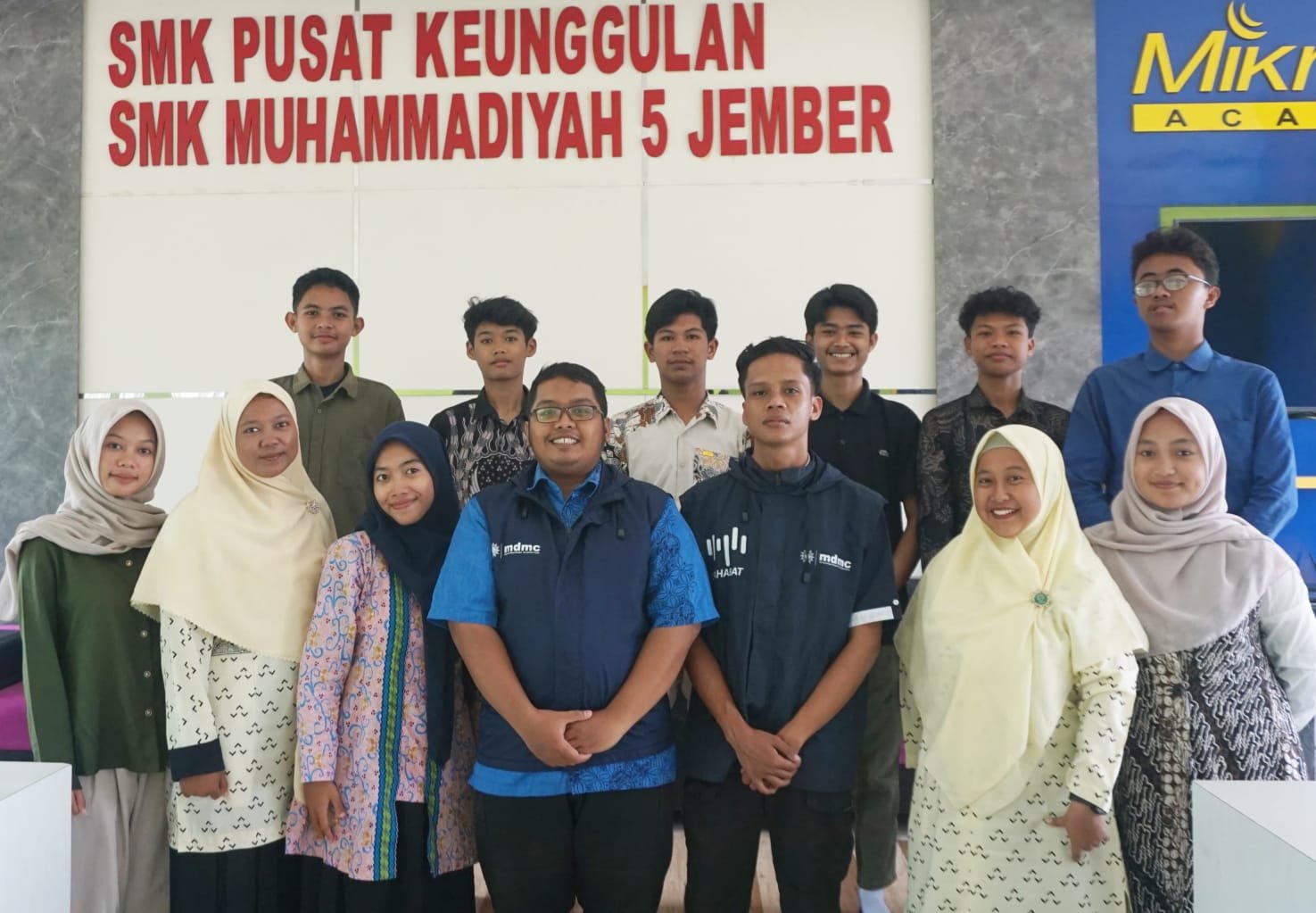 Lawan Konten Negatif, Kader AMM Cakru Siap Hijrah ke Dakwah Digital