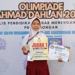 Siswi MI Muhammadiyah Kedungwaras Ukir Prestasi di Olimpiade Ahmad Dahlan 2026