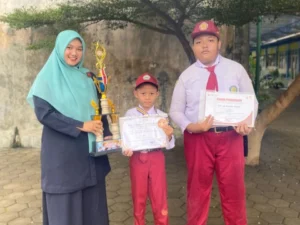 Prestasi Gemilang! Siswa SD Muhammadiyah Plus Kota Probolinggo Ukir Juara Tingkat Provinsi dan Kota