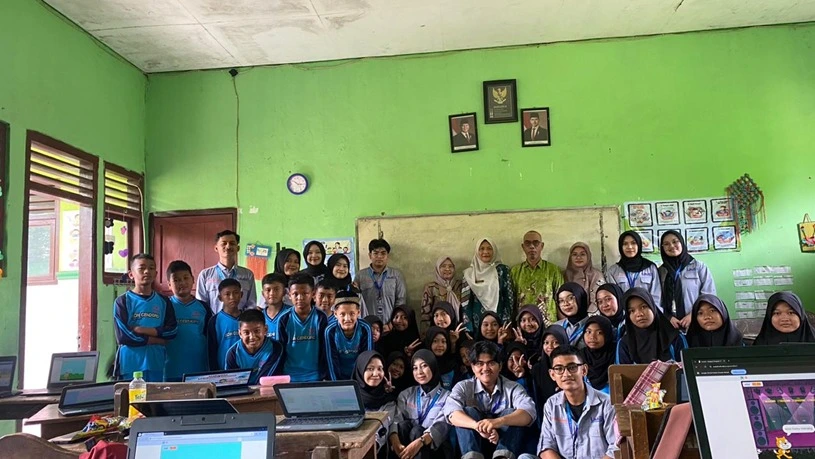 Bermain, Belajar, dan Berkarya dalam Dunia Scratch