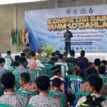 Majelis Dikdasmen dan PNF PDM Tuban Gelar Kompetisi Sains Ahmad Dahlan yang ke-6
