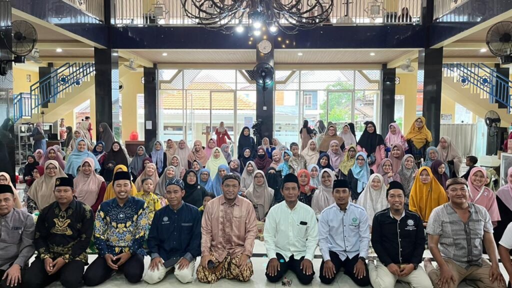 Ketua PCM Tulangan: Tongkat Estafet Aisyiyah Tulangan Sudah Punya Kader yang Siap dan Tangguh