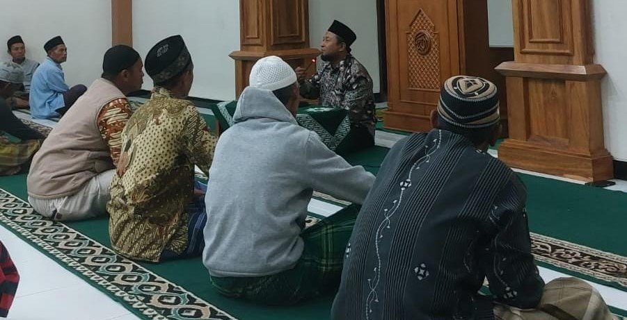 Tarhib Ramadhan 1447 H di Masjid Al Fadillah Doko, Ustadz Ariefudin Ajak Jamaah Sambut Bulan Suci dengan Iman dan Tubuh Sehat