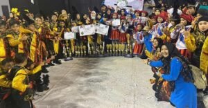 Gita Paramarta Yuwana SD Muhsida Raih 14 Piala di Ajang Army 2026 Tuban