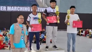Siswa SMA Muha Genteng Raih Juara 1 di Ajang JMF Nasional ke-IX
