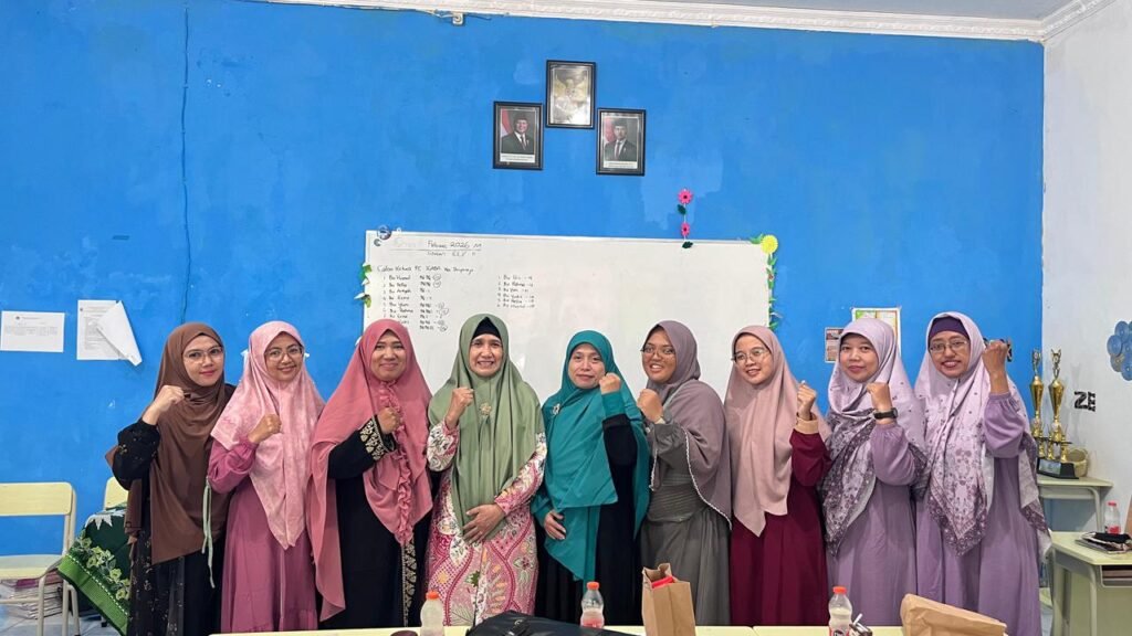 Sidang Pemilihan Pimpinan Cabang IGABA Driyorejo, Sukses Terlaksana dengan Voting