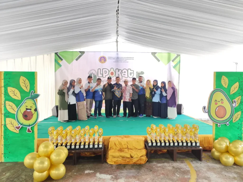 Alpokat V Muhammadiyah Jember Diikuti Ratusan Siswa