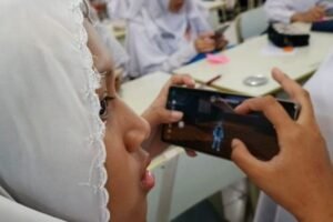 Pameran Digital Siswa, Ramadan dalam Lensa Sosial Ekonomi
