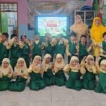 Demi Kesehatan Anak, PAUD Aisyiyah Sidayu Gelar Pemberian Vitamin A