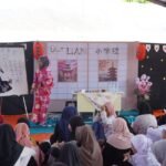 Belajar Budaya Jepang, Siswa SDM GKB 2 Antusias Ikuti International Day