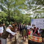 Rektor UMM Resmikan Sarana Air Bersih Berbasis Masyarakat di Tliu NTT