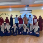 Perkaya Koleksi Digital, Smamsatu Gresik Terima Hibah Literasi Tahap Kedua dari Literaturia.id