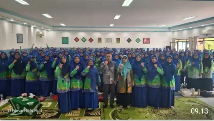 IGABA Gresik Gelar Workshop Peningkatan Kompetensi Guru PAUD Aisyiyah