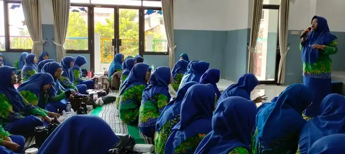 Turba ke Pamekasan, Eulis Suadah Bagikan Inspirasi dan Strategi Penguatan Guru PAUD Aisyiyah