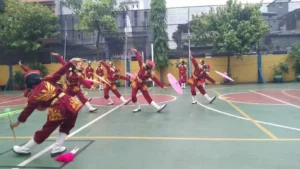 Gerakan Tim Pas Mumtas Drajasena Terasa Hidup, Belajar Syukur akan Kemenangan