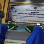 IGABA Gresik Prioritaskan Bilingual, 200 Guru PAUD Aisyiyah Ikuti Pelatihan Coding dan AI