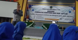 IGABA Gresik Prioritaskan Bilingual, 200 Guru PAUD Aisyiyah Ikuti Pelatihan Coding dan AI