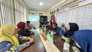 Studi Banding Program ICP dan Tahfidz, SDM 18 Surabaya Perkuat Mutu Sekolah
