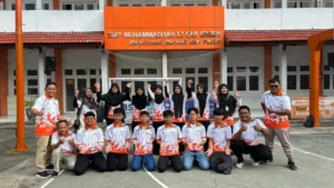 Spemdalas Menjemput Kemenangan di OlympicAD VIII 2026