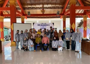 Mahasiswa PKM UMG Dorong Digitalisasi UMKM di Desa Sumberwuluh