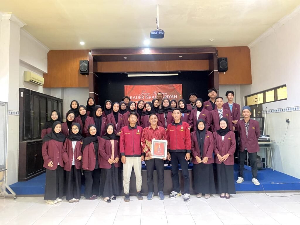 Temu Kangen Kader Iskandariyah, Hangatkan Silaturahmi, Matangkan Langkah Menuju DAD