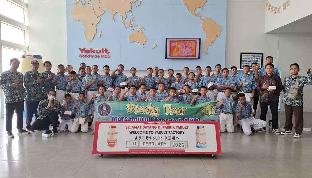 Serunya Bio-Adventure MATSAMULUH di Malang: Menjelajah Sains dan Dunia Mikroba dengan Penuh Antusias