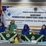 Perkuat Personal Branding, Majelis Pauddasmen PD Gresik Sampaikan Pesan dalam Workshop Peningkatan Kompetensi Guru PAUD Aisyiyah
