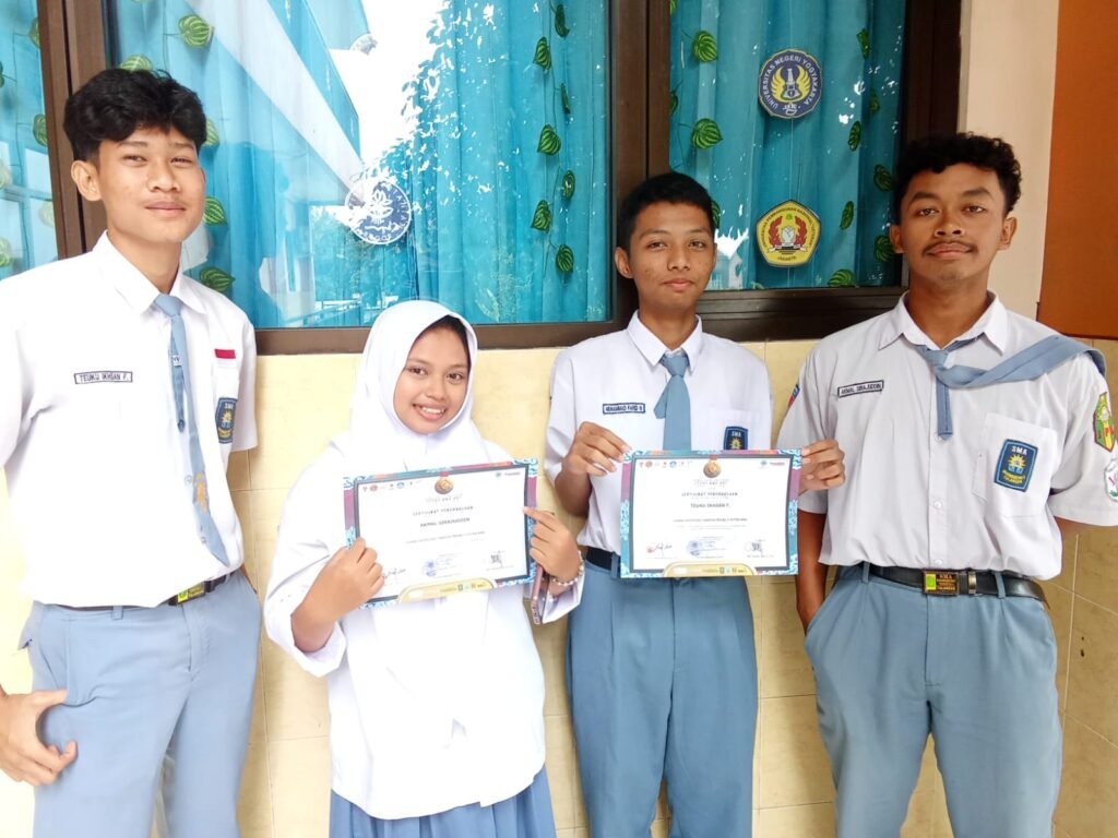 Empat Pendekar Muda Smamuga Borong Emas dan Perak di SAC Nasional 2026 Surabaya