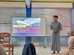 Menyiapkan Dai Muda Berani Bicara: PK IMM STAIM Paciran Tekankan Aksi Nyata Dakwah