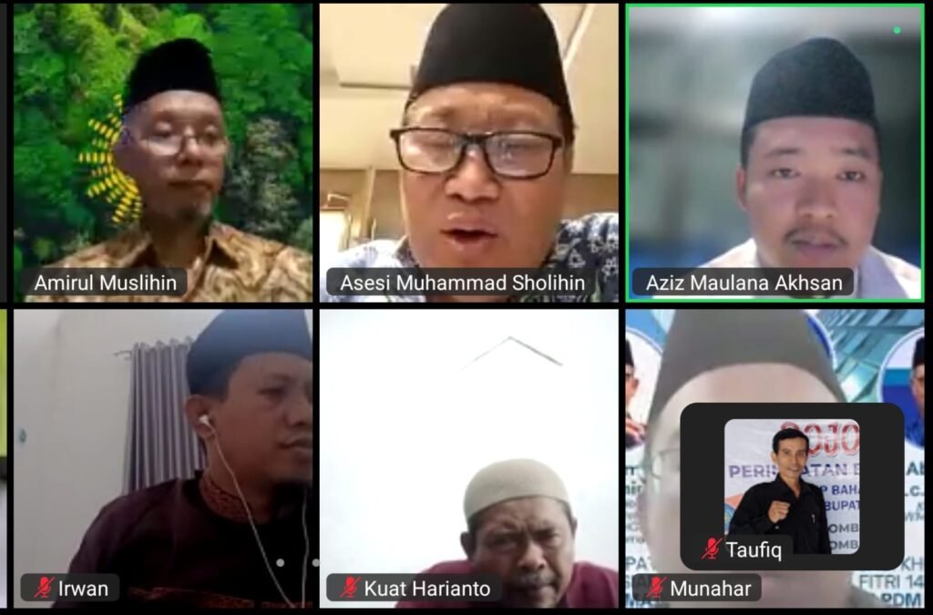 5 Pesan Penting Disampaikan Wakil Ketua PWM Jatim Hadapi Ramadan 1447 H