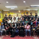 Perluas Akses Pendidikan Lintas Negara, Mahasiswa UMM Dampingi Anak PMI di Penang