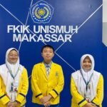 Tiga Siswa Smamio Antarkan Tim MFQ ke Final OlympiCAD Makassar