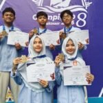 Bulan di Atas Kamboja: Mengantar Mupus Spemdalas Raih Emas Teratas di Olympicad ke-8 Makassar