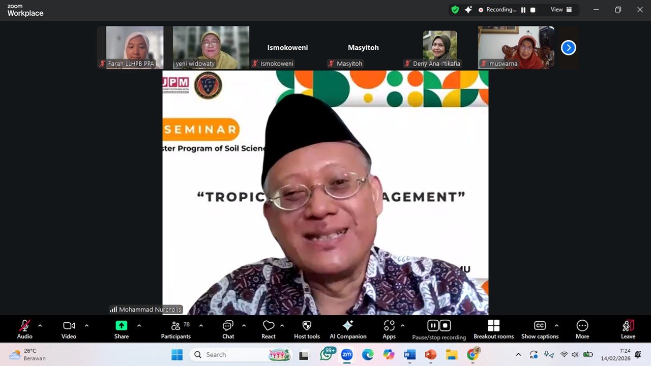 Jelang Ramadan, Aisyiyah Serukan Pengurangan Sampah dan Hemat Energi