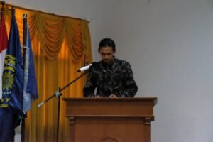 Tuntaskan Studi 3,5 Tahun, Adi Setyawan Jadi Lulusan Terbaik Fakultas Pertanian UMG Berkat Inovasi BioBrix