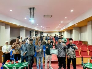 AMM Tanggulangin Sambut Bulan Suci Ramadan dengan Pengajian