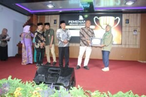 Siswa SMK Muhammadiyah 5 Gresik Raih Juara 1 LKS Bidang Agronomi dan Siap Melaju ke Tingkat Provinsi