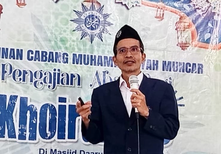 PAP Khoirunnas PCM Muncar Terangkan Alasan Potensi Besar Perbedaan Awal Ramadan 1447 Hijriyah