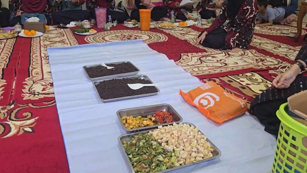 Eco-Family Muhammadiyah: Gerakan Revolusioner Pengelolaan Limbah Rumah Tangga dari Unmuh Jember