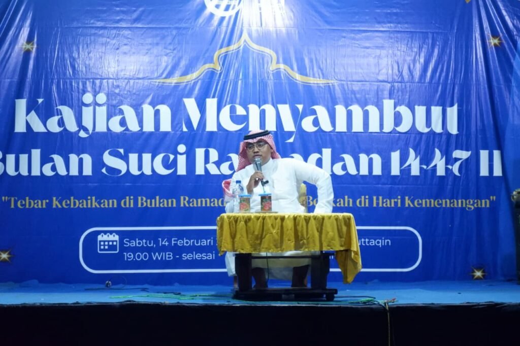 Menebar Kebaikan untuk Menjemput Hari Kemenangan di Bulan Ramadan